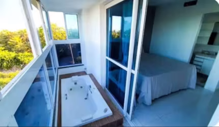 Apartamento Vista Mar no Inovato Atalaia