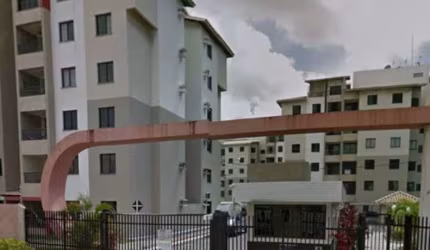BELO APARTAMENTO NATURA VILLE JABOTIANA