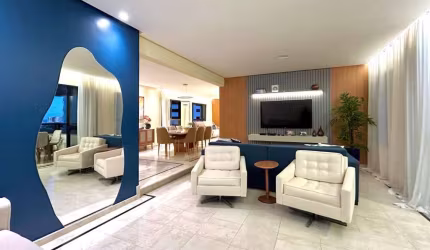 Mansão de Luxo no JENNER AUGUSTO  com Vista para o Parque!