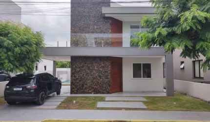 Casa Alto Padrão em condomínio