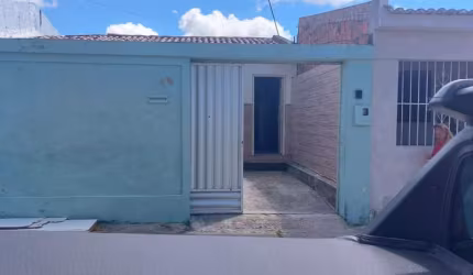 Casa no Bairro Fernando Collor
