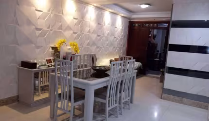 Casa com 4 Quartos à Venda – 200m² – Bairro Jabotiana (Santa Lúcia)