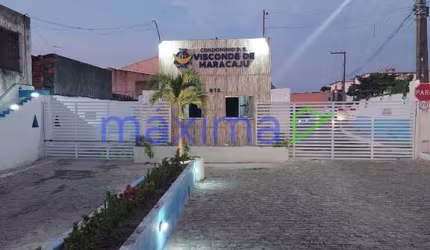 Condomínio Visconde de Maracaju. A | R