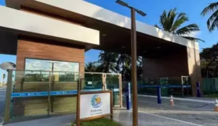 Lote à Venda no Padang Beach Residence – Barra dos Coqueiros/SE