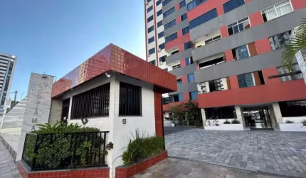 Amplitude e Comodidade no Coração do Treze de Julho – 117m² à Venda no Edifício Praia Mar