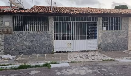 Casa à venda no Inacio Barbosa