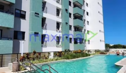 Apartamento no Le Vert Boulevard na Farolândia