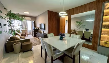 Apartamento Reformado à Venda no Condomínio Lausanne – Bairro Luzia