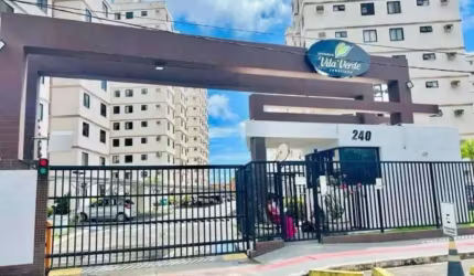 Condomínio Vila Verde, Jabotiana – Aracaju/SE