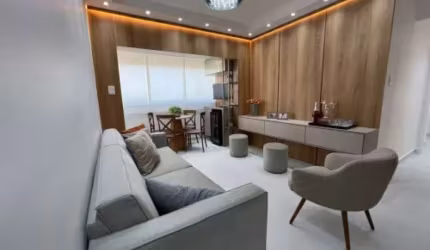 Apartamento à venda no Condomínio Bella Vita – Bairro Grageru