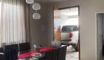 Casa à venda no Conjunto JK, Jabotiana