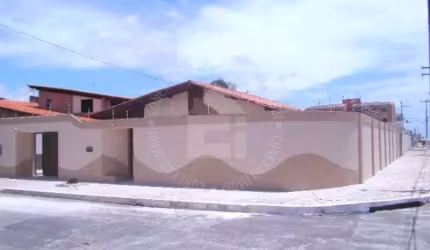 Casa na Coroa do Meio