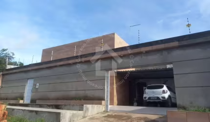 Casa com 5 suítes em São Cristóvão