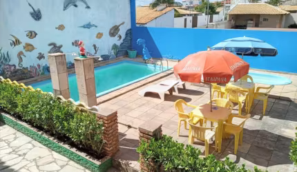 Hotel na Caueira