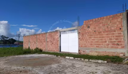 Lote murado em General Maynard