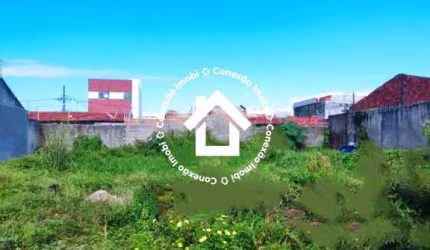 Terreno na Aruana 10x25m²