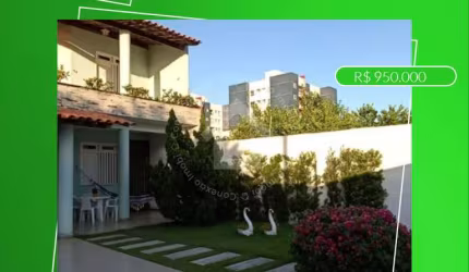 Casa na Atalaia com área de terreno 10x35.