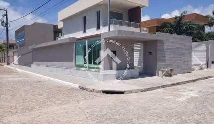Casa no Residencial Guaricema
