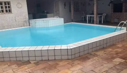 Casa na Coroa do Meio
