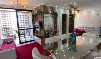 Elevatto Condomínio Clube (Todo mobiliado)