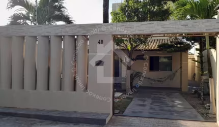 Casa na Barra dos Coqueiros