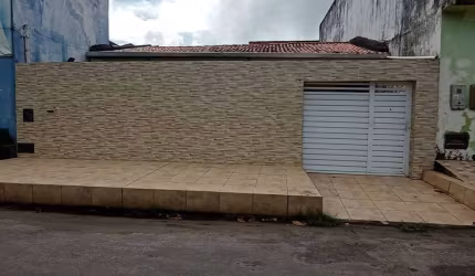 Casa no José Conrado de Araújo