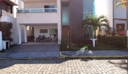 CASA NO CONDOMÍNIO MARTA FERREIRA