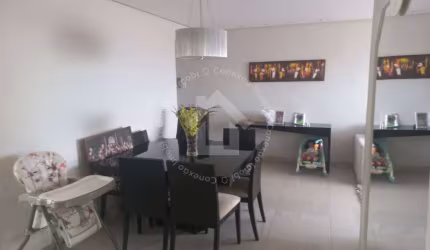 Apartamento de 110m² com 3 quartos à venda no Condominio PRAIAS DO MÉXICO no bairro Ponto Novo