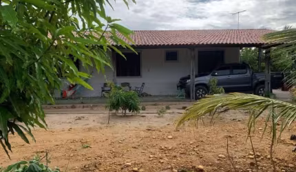 Chacara no mosqueiro areia branca