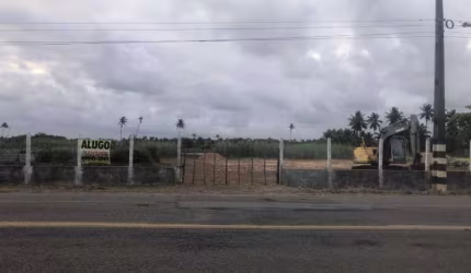 Terreno Escriturado na rodovia dos naufragos