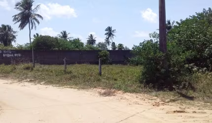 Terreno no Mosqueiro 600m²