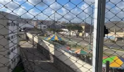 Apartamento com 2 quartos à venda na Av. Pref. Humberto dos Santos, 1650, Conjunto Fernando Collor, Nossa Senhora do Socorro por R$ 135.000