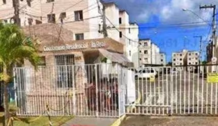 Apartamento com 2 quartos à venda na R Manoel Correia Farias, 260, Madre Paulina, São Cristóvão por R$ 120.000