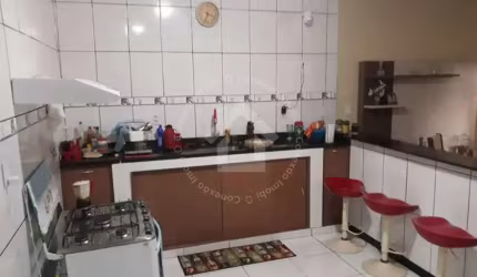 Casa na Aruana com 3 quartos