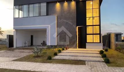 Casa Alphaville Sergipe