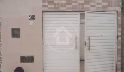 Casa com 2 quartos Marcos Freire 2