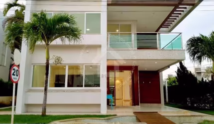 Casa à venda no Condomínio Ravines na Aruana