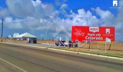 Repasse Lote Luar da Barra Excelente Localização