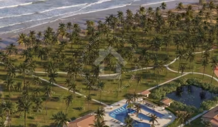 Lote à venda no MARES MALUÍ em Barra dos Coqueiros-SE 200m²