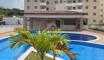 Apartamento à venda no Residencial Flora Ville com 3 quartos
