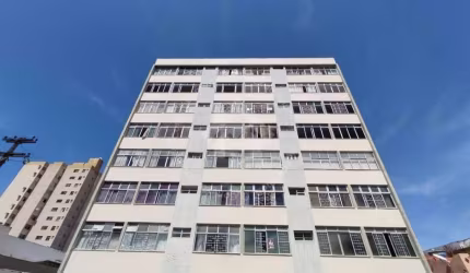 Apartamento no Edifício Serenidade no Centro