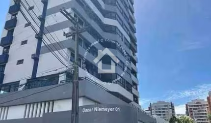 Apartamento no Mansão Oscar Niemeyer
