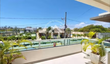 Casa no Condomínio Marta Ferreira no Robalo