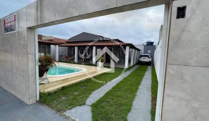 Casa no Abaís (Mobiliada)