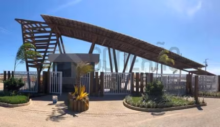 Lote no Condomínio Fazenda Real Residence 1