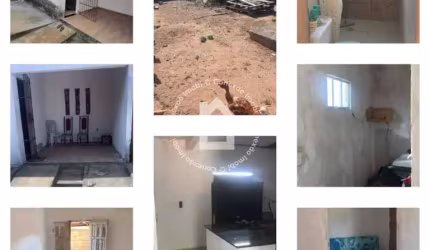 Vende-se casa em São Cristóvão (Conj. Luiz Alves)