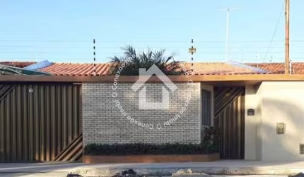 Casa à venda com 2 quartos no bairro Aruana