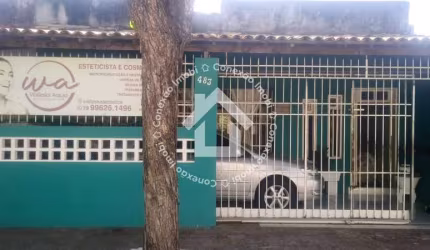 Casa com 3 quartos no José Conrado de Araújo