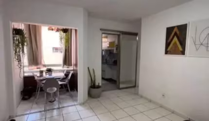 Apartamento à venda com 2 quartos no bairro São Conrado