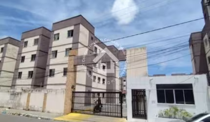 Apartamento à venda com 2 quartos em Nossa Senhora do Socorro